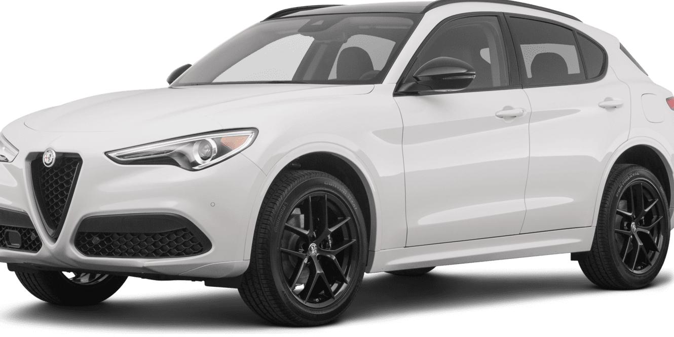 ALFA ROMEO STELVIO 2021 ZASPAKBN3M7D14567 image